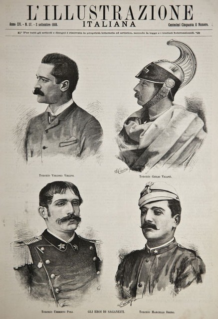 Gli eroi di Saganeiti