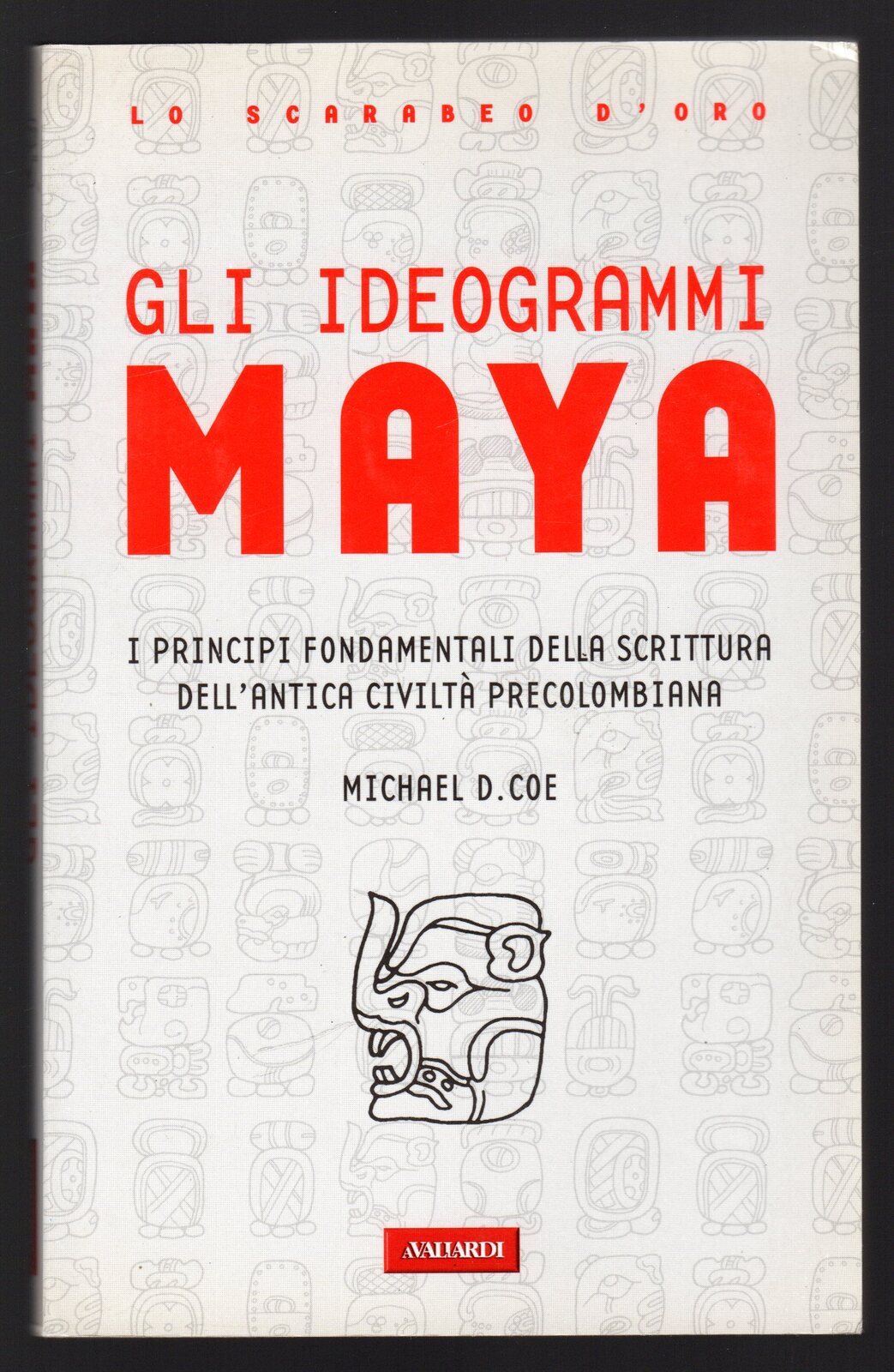 Gli ideogrammi Maya