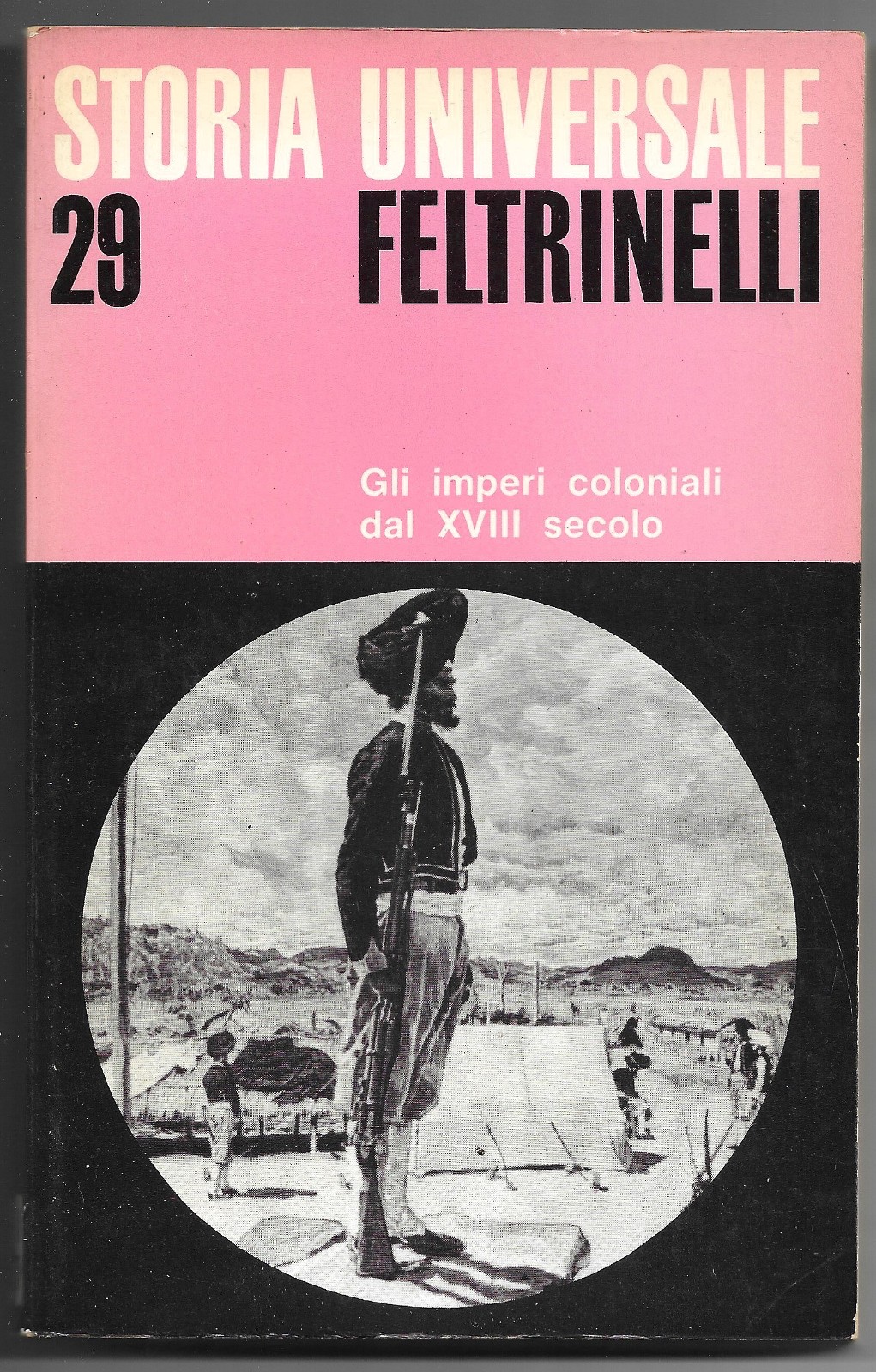 Gli imperi coloniali dal XVIII secolo