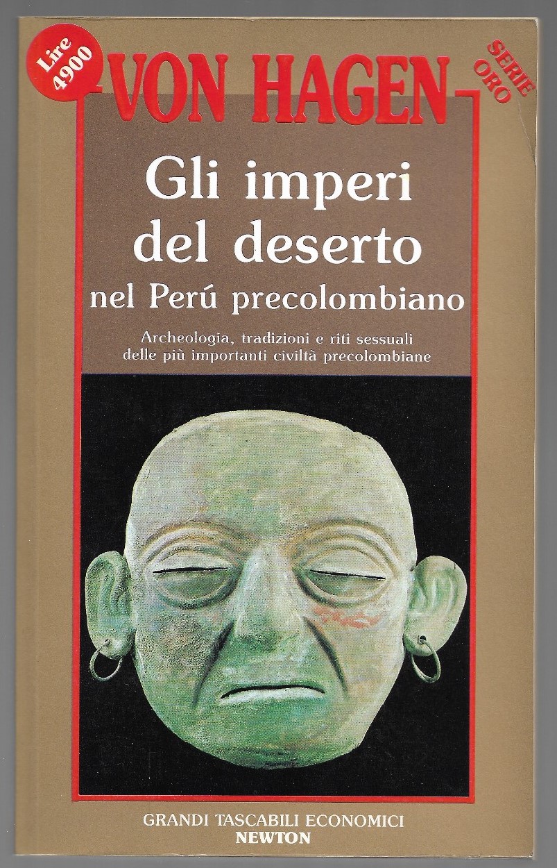 Gli imperi del deserto nel Perù precolombiano