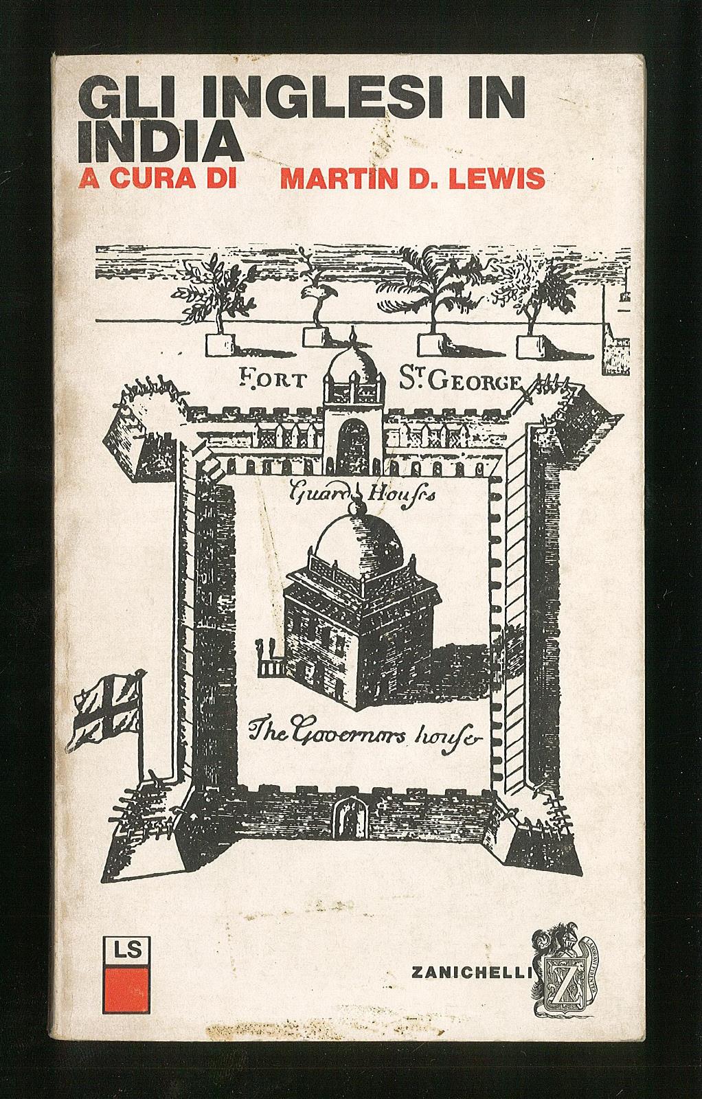 Gli inglesi in India