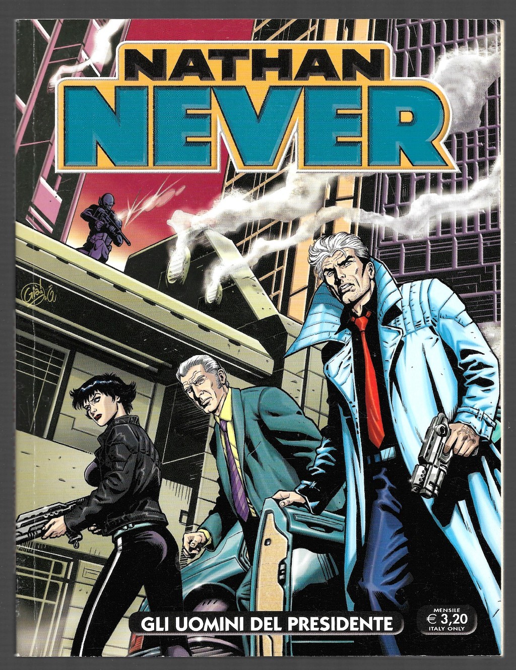 Gli uomini del presidente