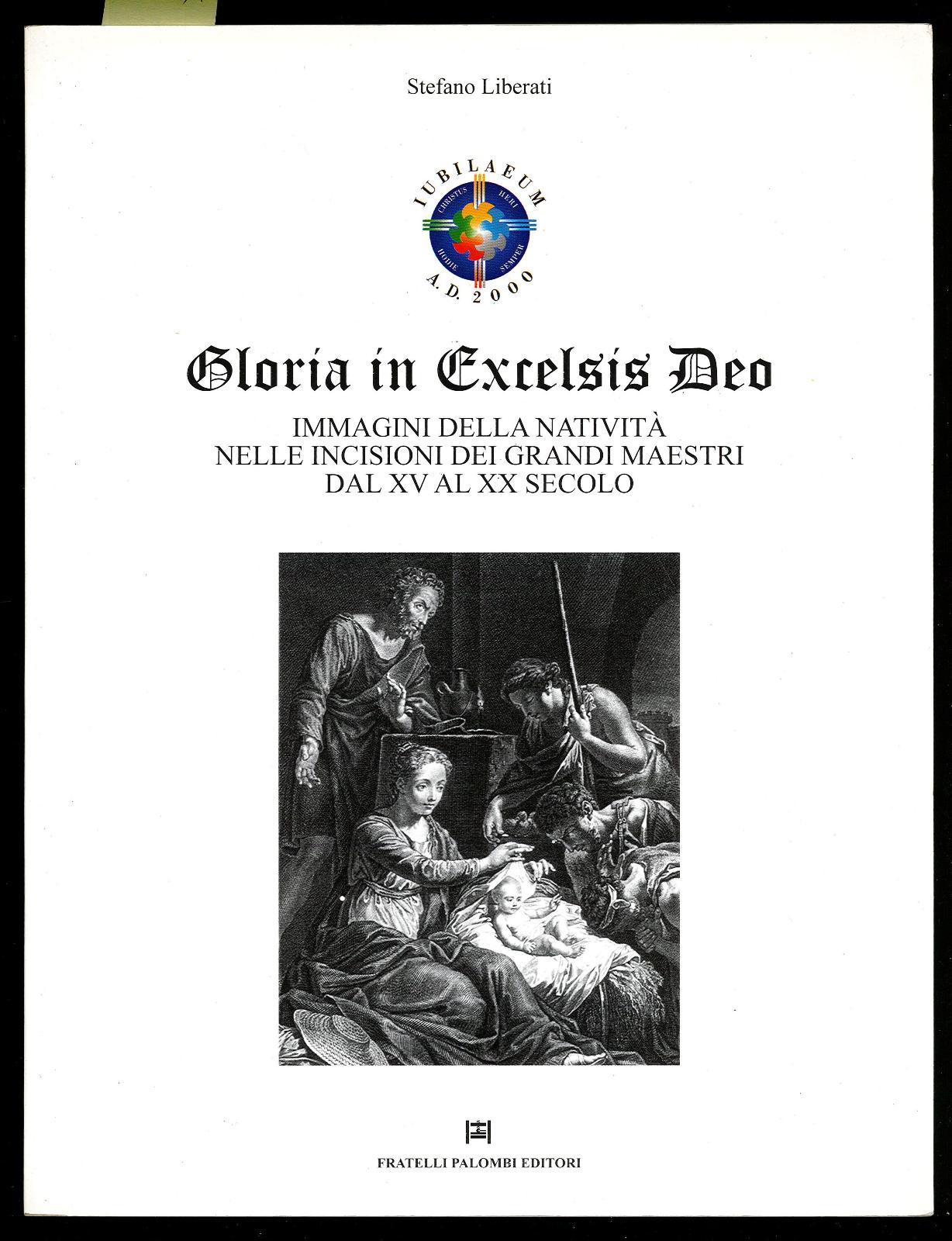 Gloria in excelsis Deo Immagini della natività nelle incisioni dei …