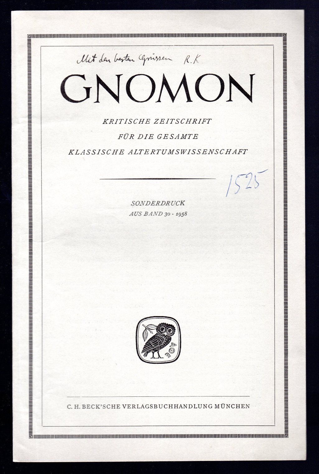 Gnomon
