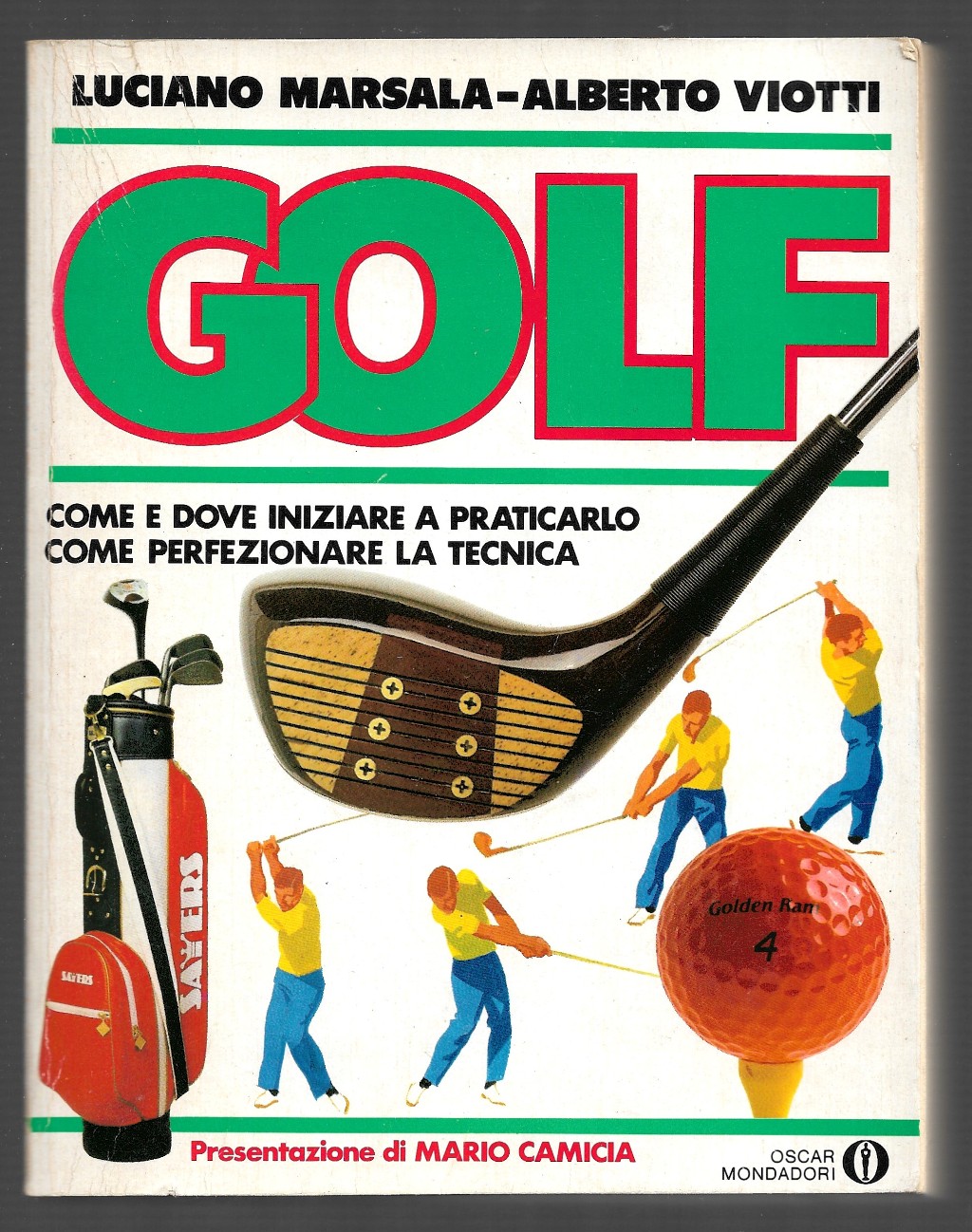 Golf - Come e dove iniziare a praticarlo come perfezionare …