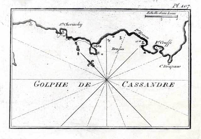 Golphe de Cassandre
