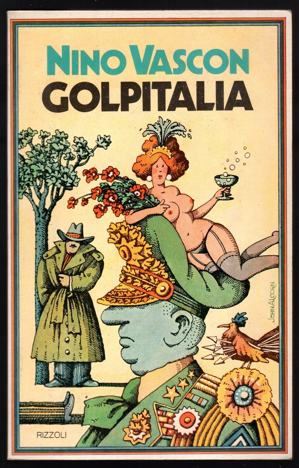 Golpitalia
