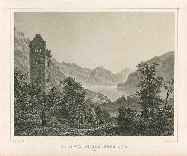 Golzwyl am Brienzer See