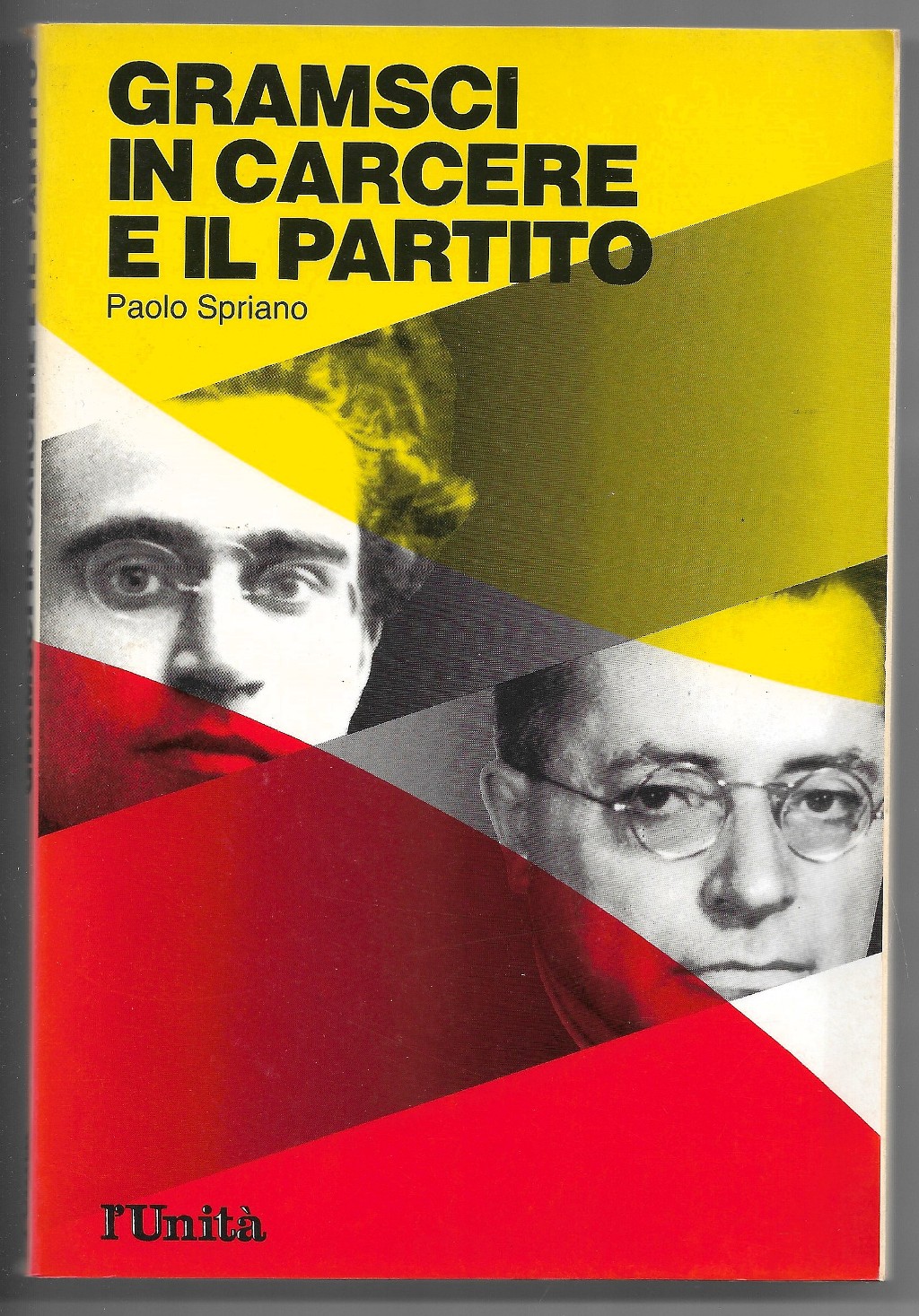 Gramsci in carcere e il partito