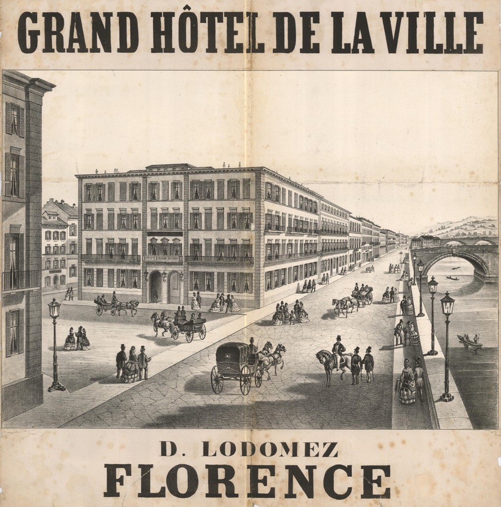 Grand Hotel de la Ville