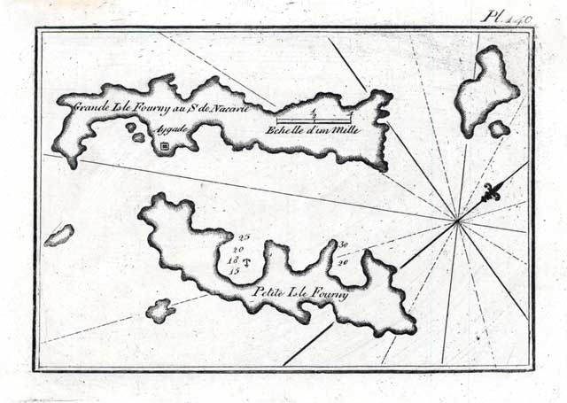 Grande Isle Fourny - Petite Isle Fourny