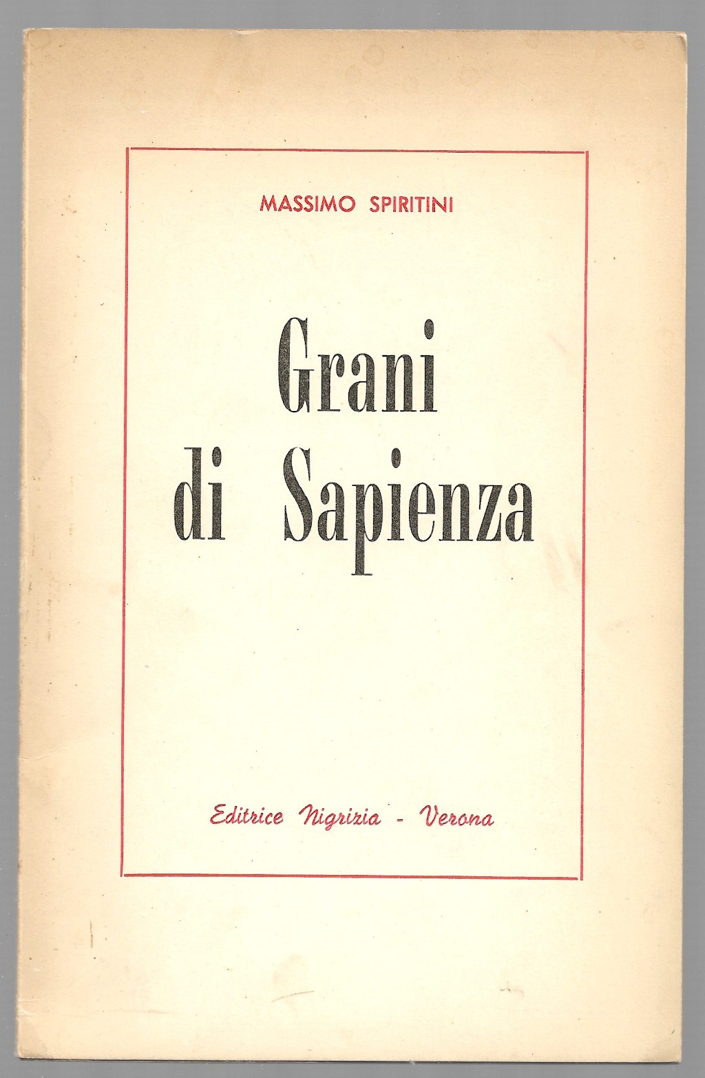 Grani di Sapienza