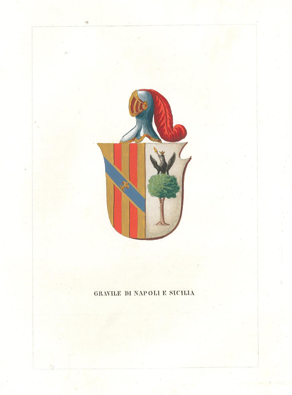 Gravile di Napoli e Sicilia