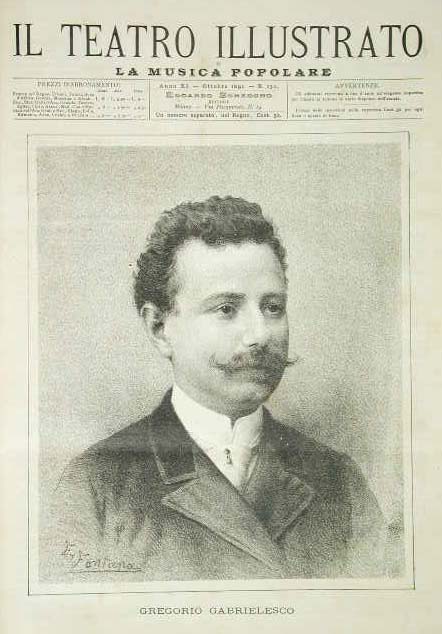 Gregorio Gabrialesco
