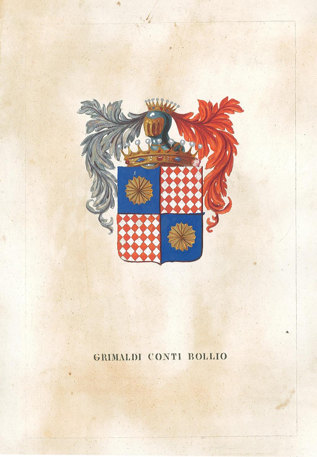 Grimaldi Conti Bollio