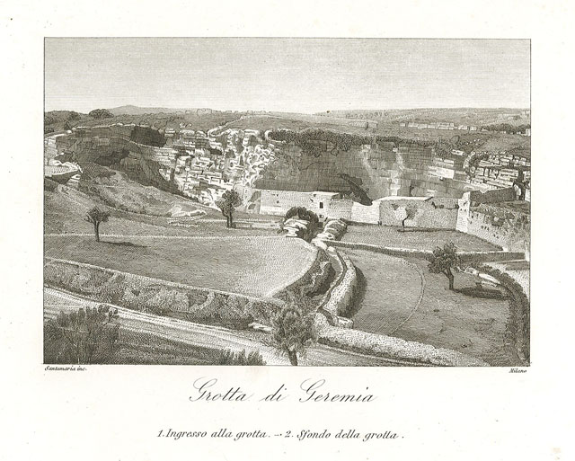 Grotta di Geremia