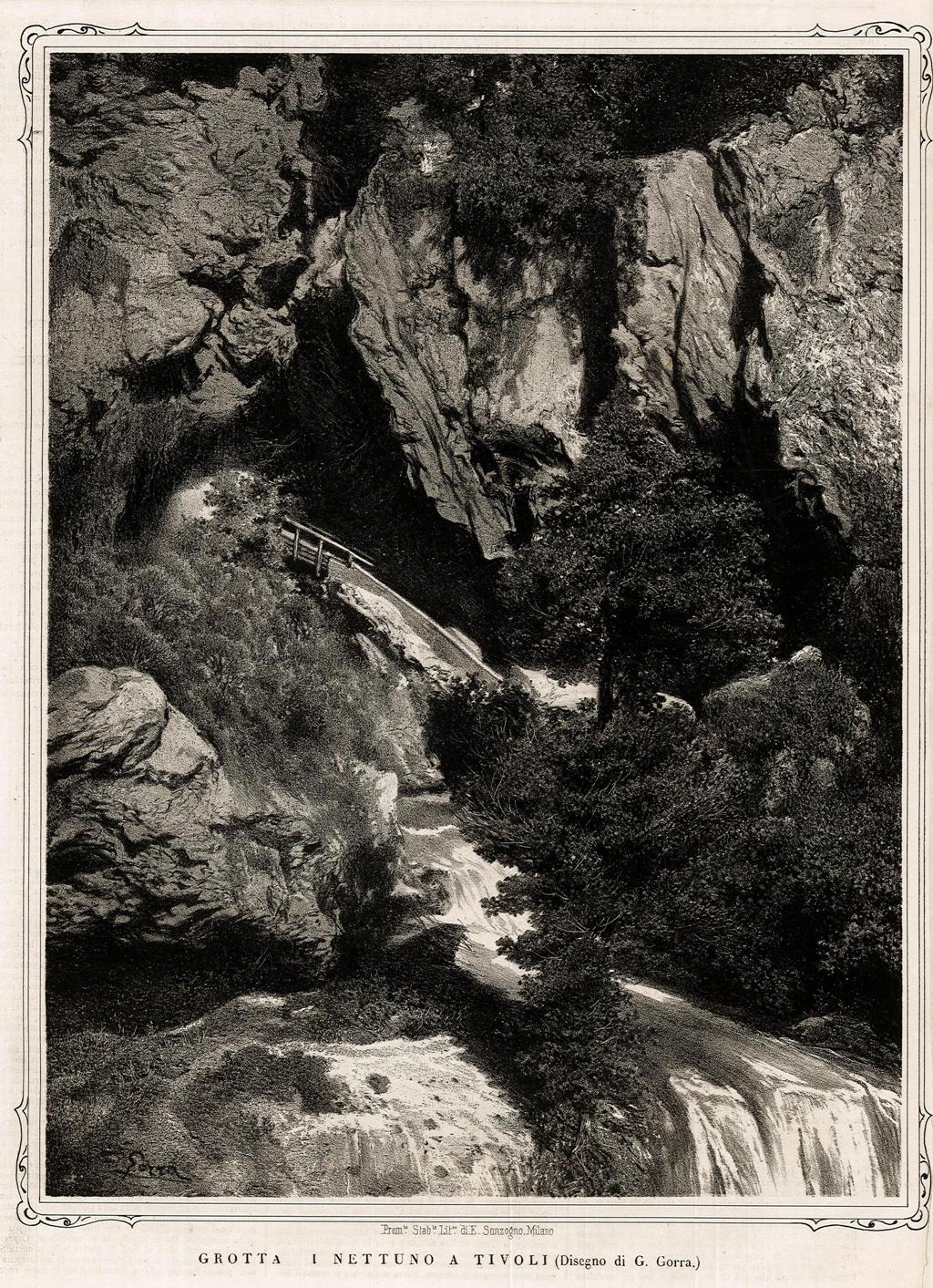 Grotta di Nettuno a Tivoli
