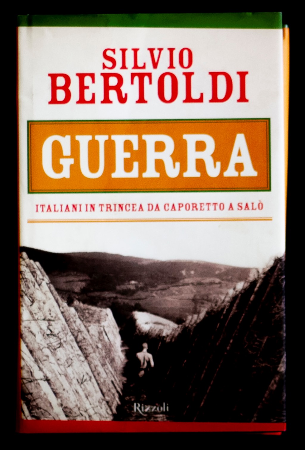 Guerra - Italiani in trincea da Caporetto a Salò