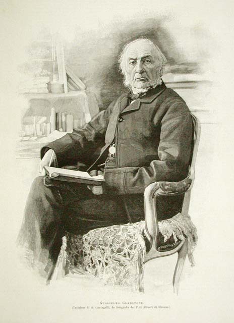 Guglielmo Gladstone