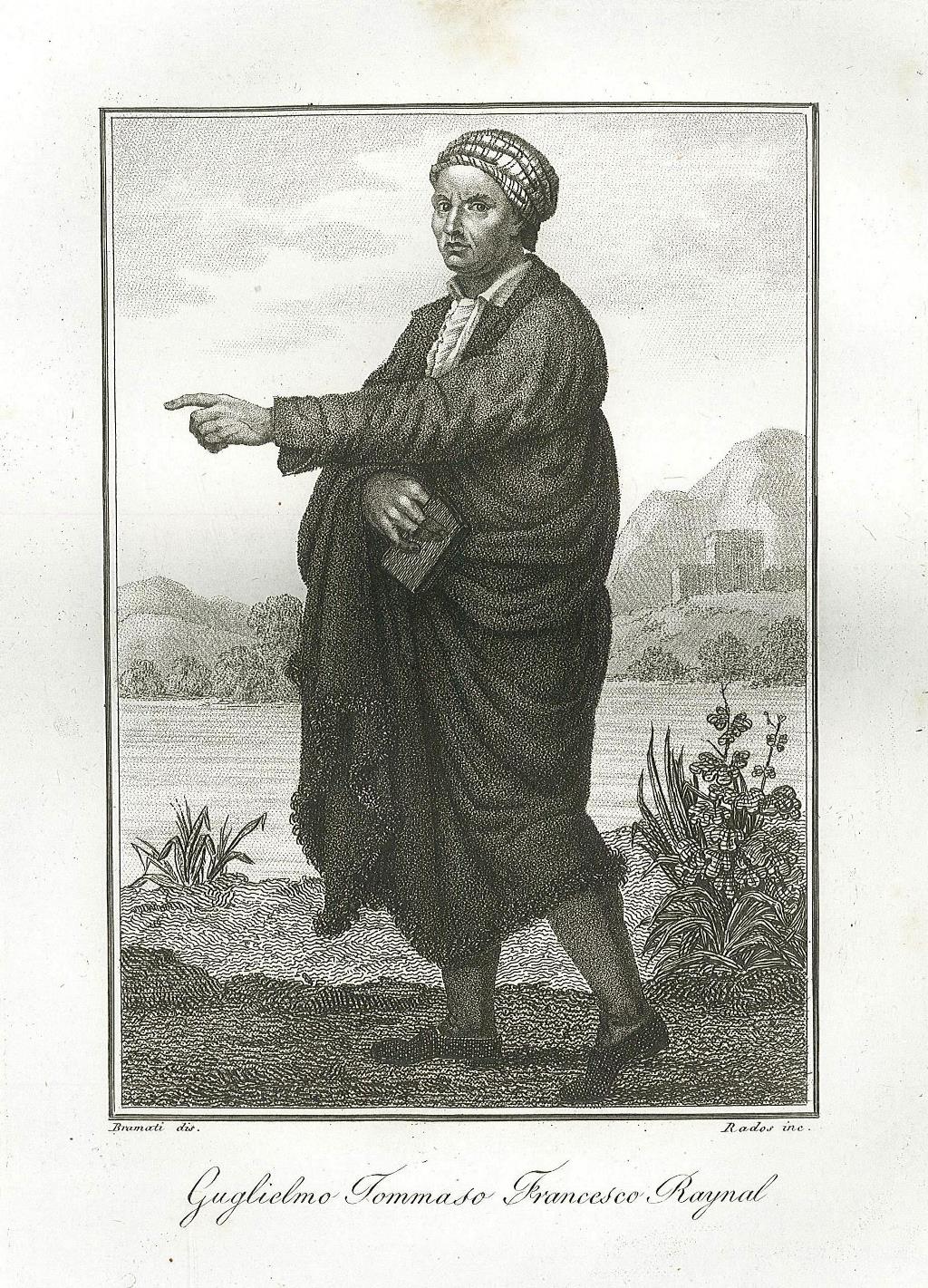 Guglielmo Tommaso Francesco Raynal