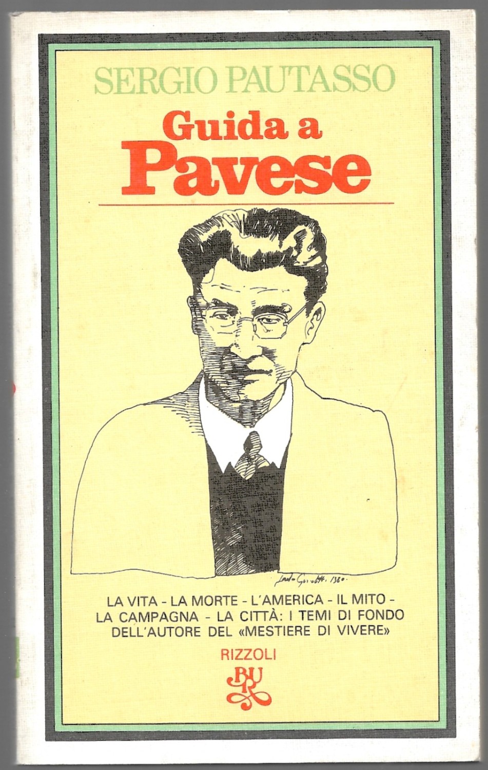 Guida a Pavese