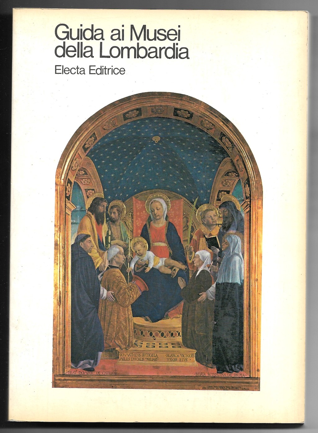 Guida ai Musei della Lombardia