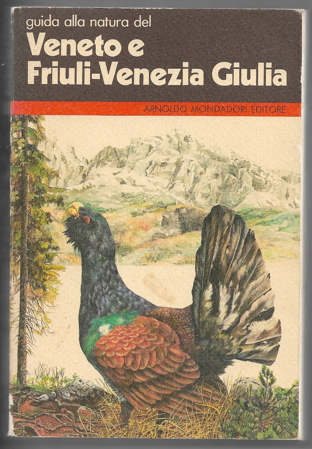 Guida alla natura del Veneto e Friuli-Venezia Giulia