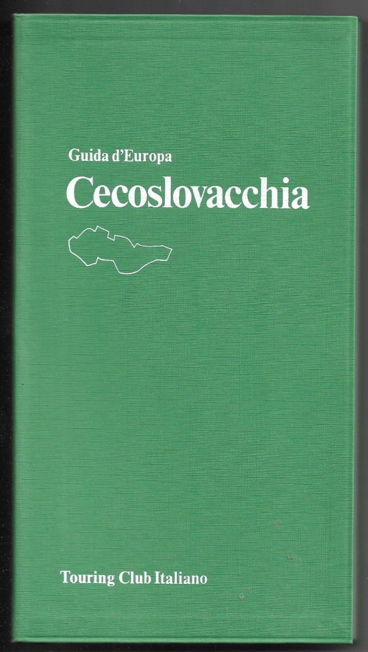 Guida d’Europa – Cecoslovacchia