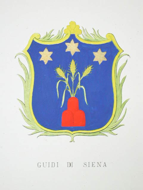 Guidi di Siena