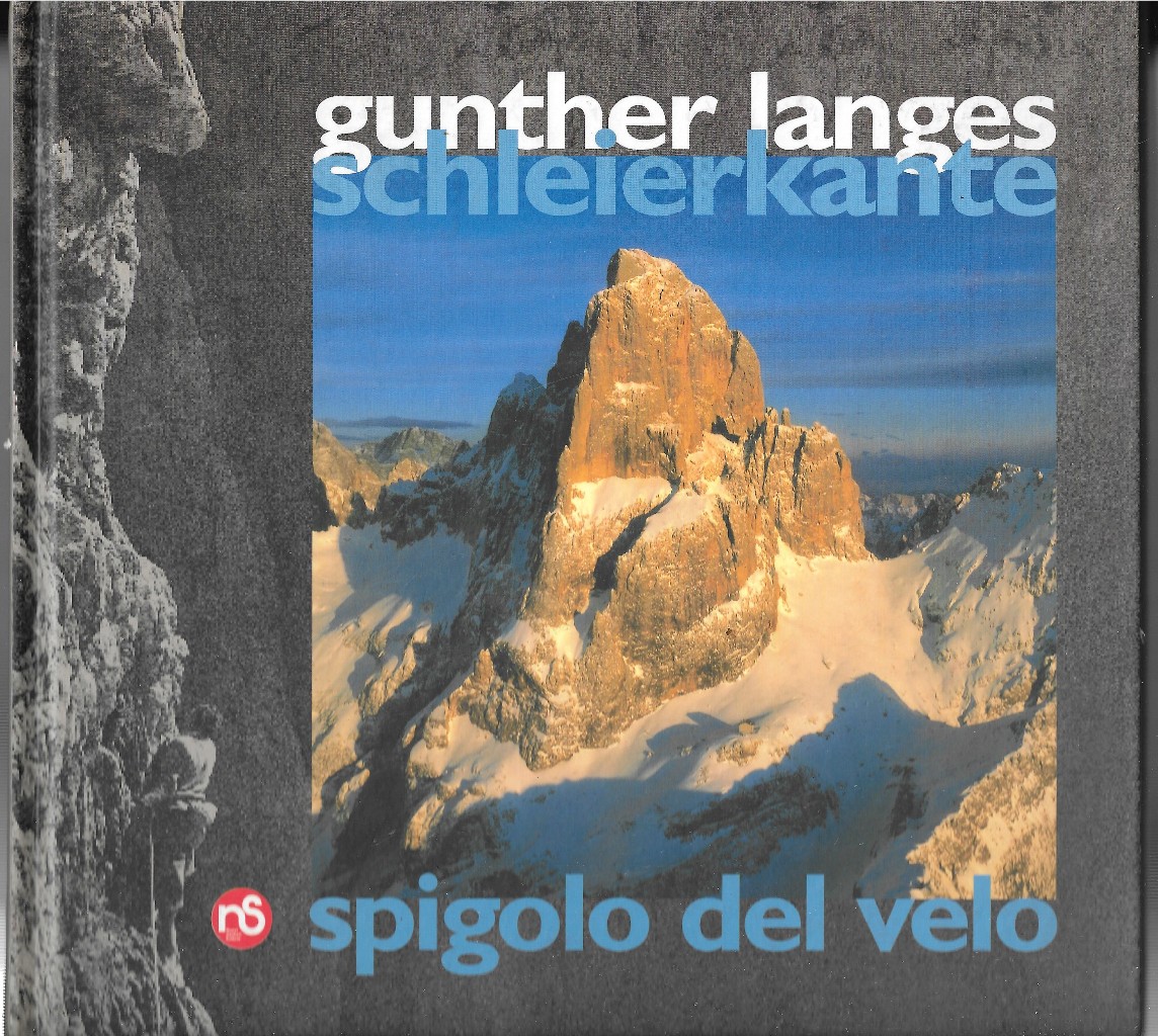 Gunther langes schleierkante spigolo del vento