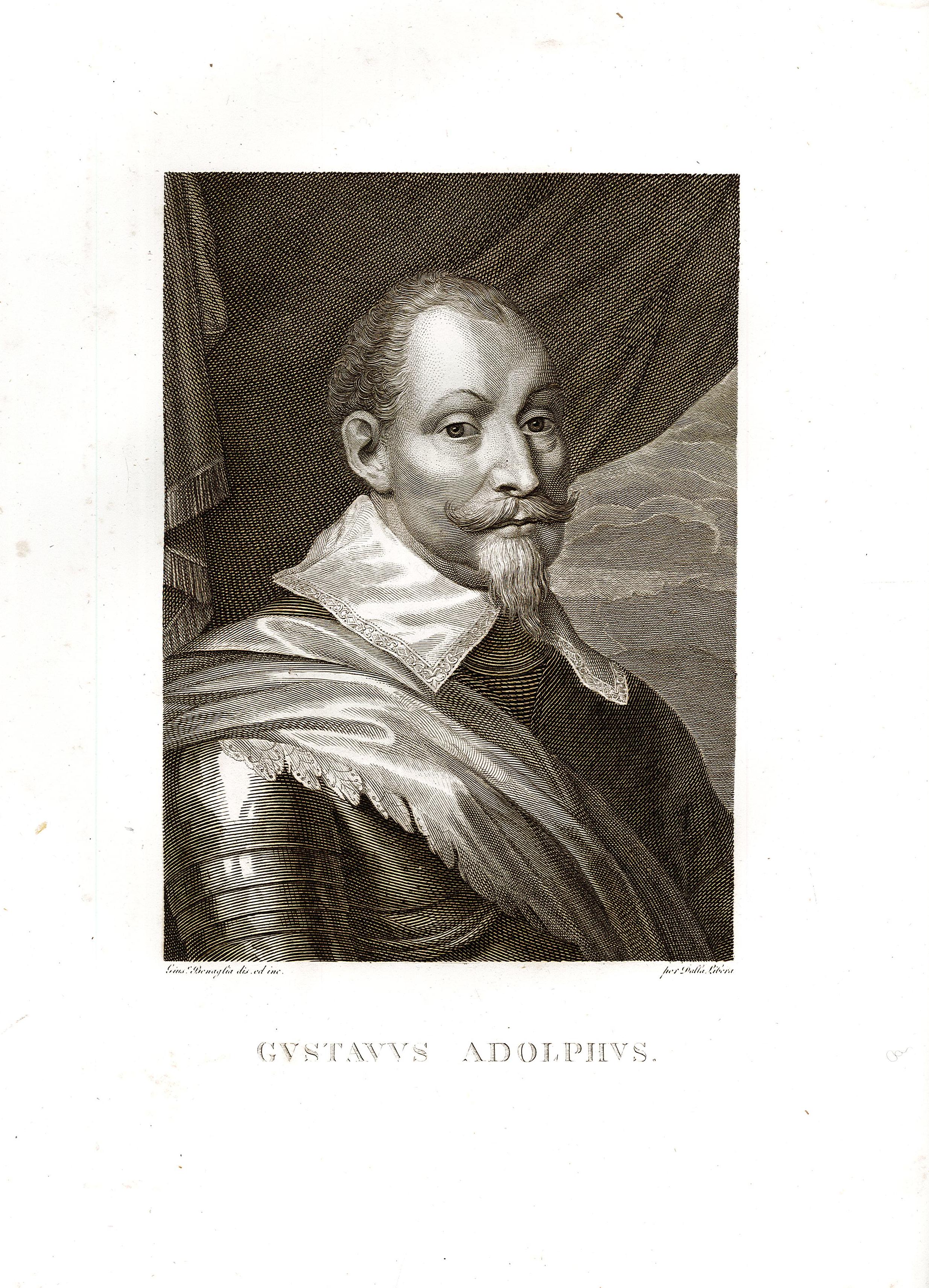 Gustavus Adolphus