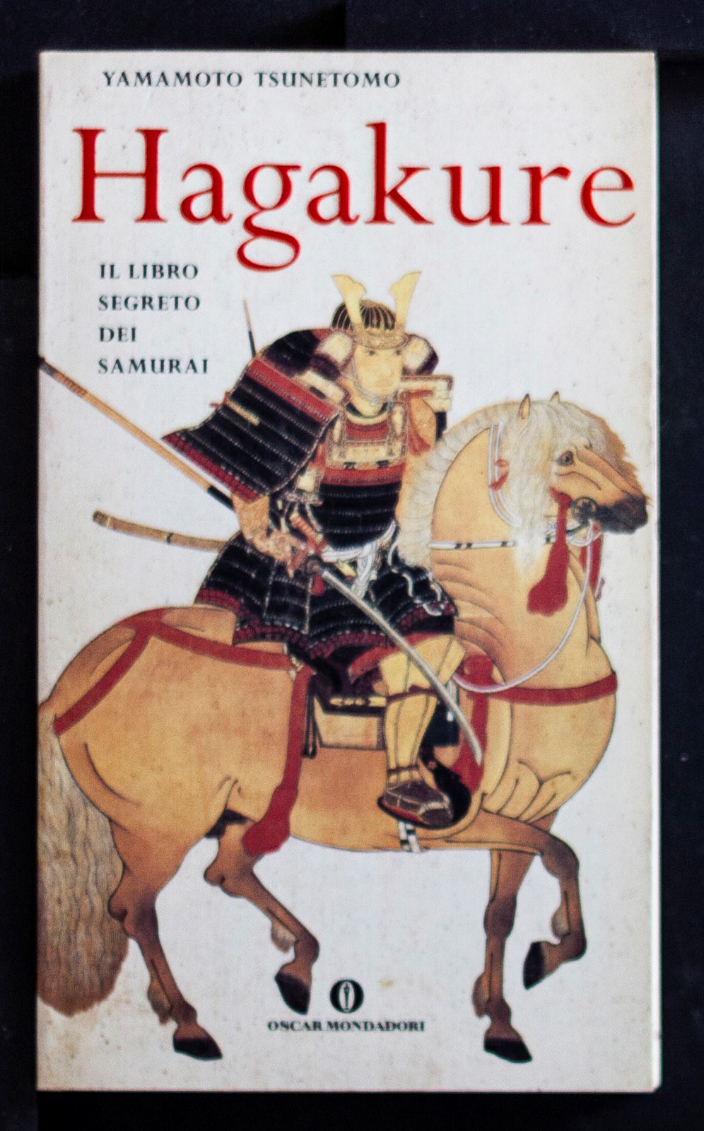 Hagakure – Il libro segreto dei samurai