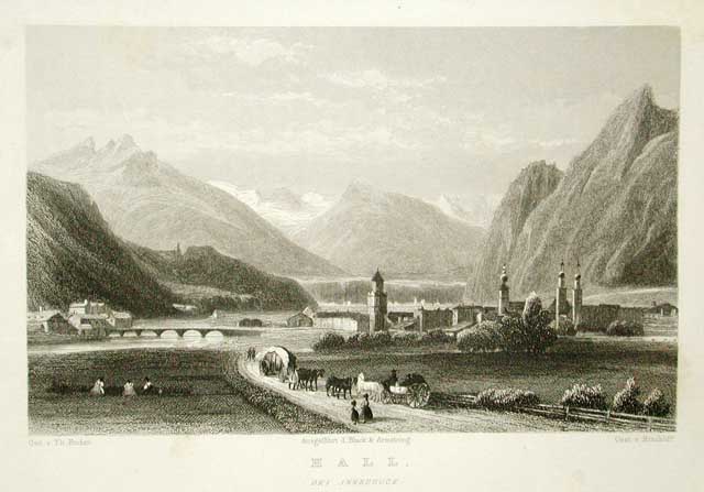 Hall / bei Innsbruck