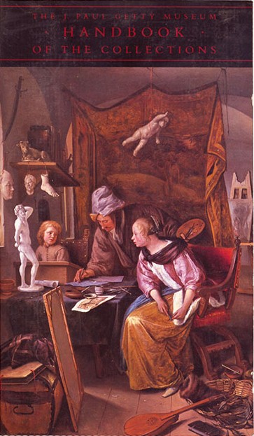 Handbook of the collections
