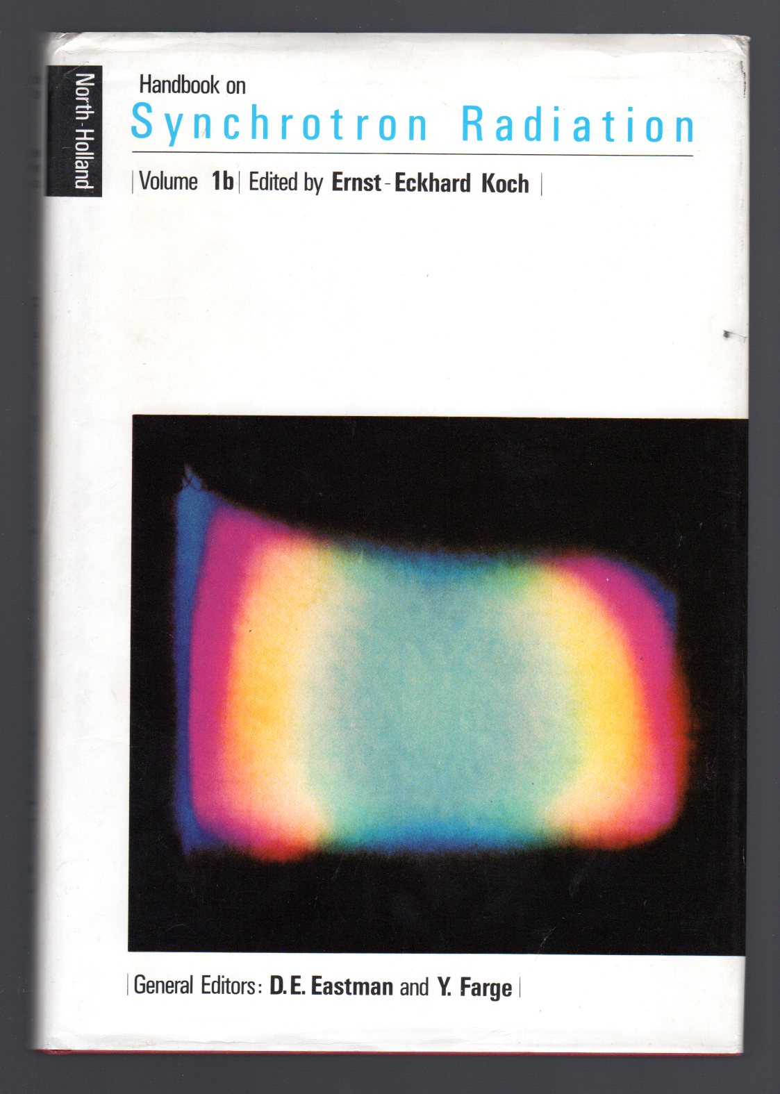Handbook on Synchrotron Radiation - Volume 1A e 1B