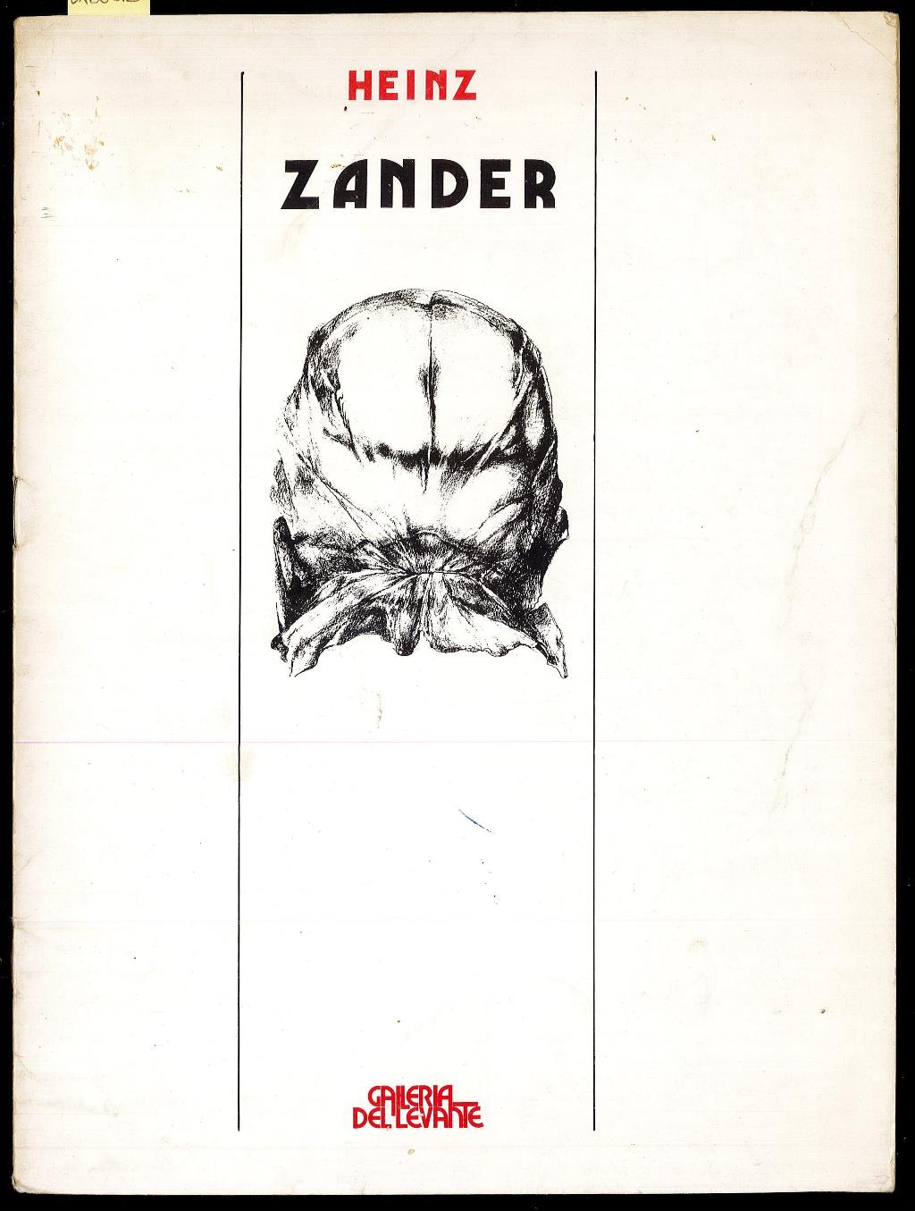 Heinz Zander