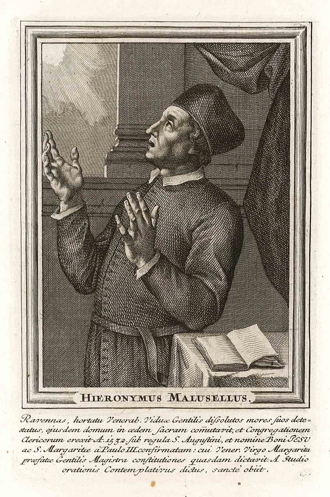 Hieronymus Malusellus