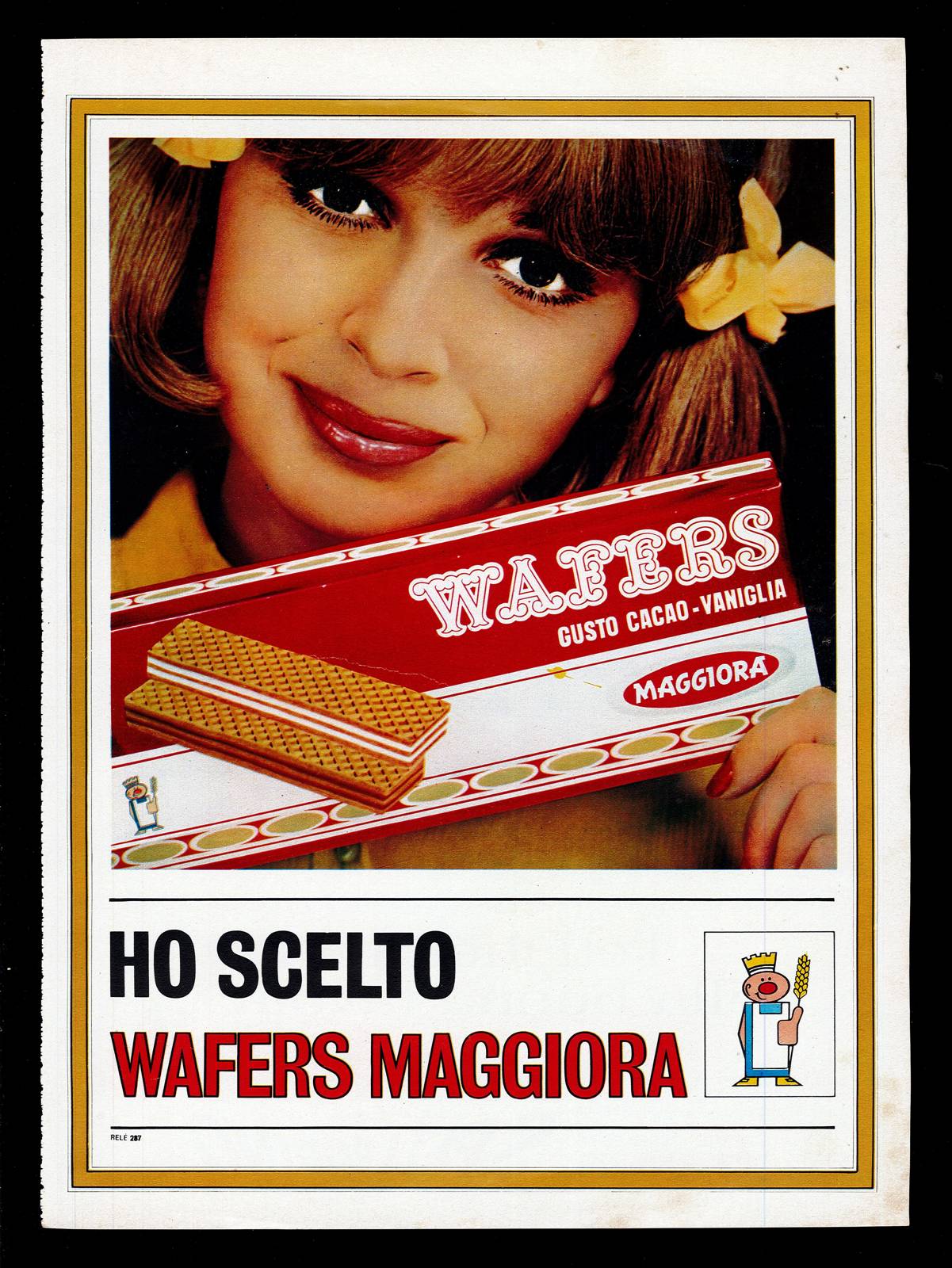 Ho scelto Wafers Maggiora