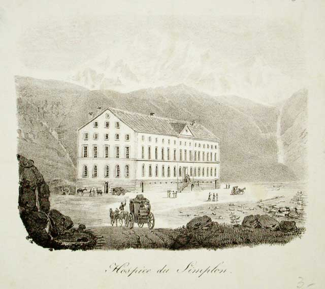Hospice du Simplon