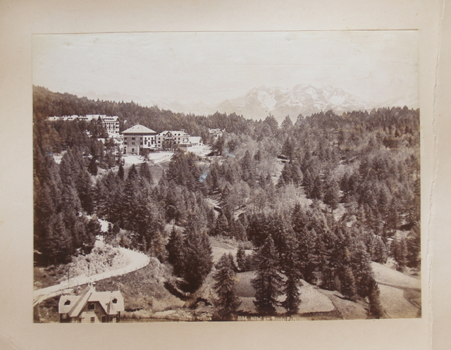 Hotel am Mendel-Pass