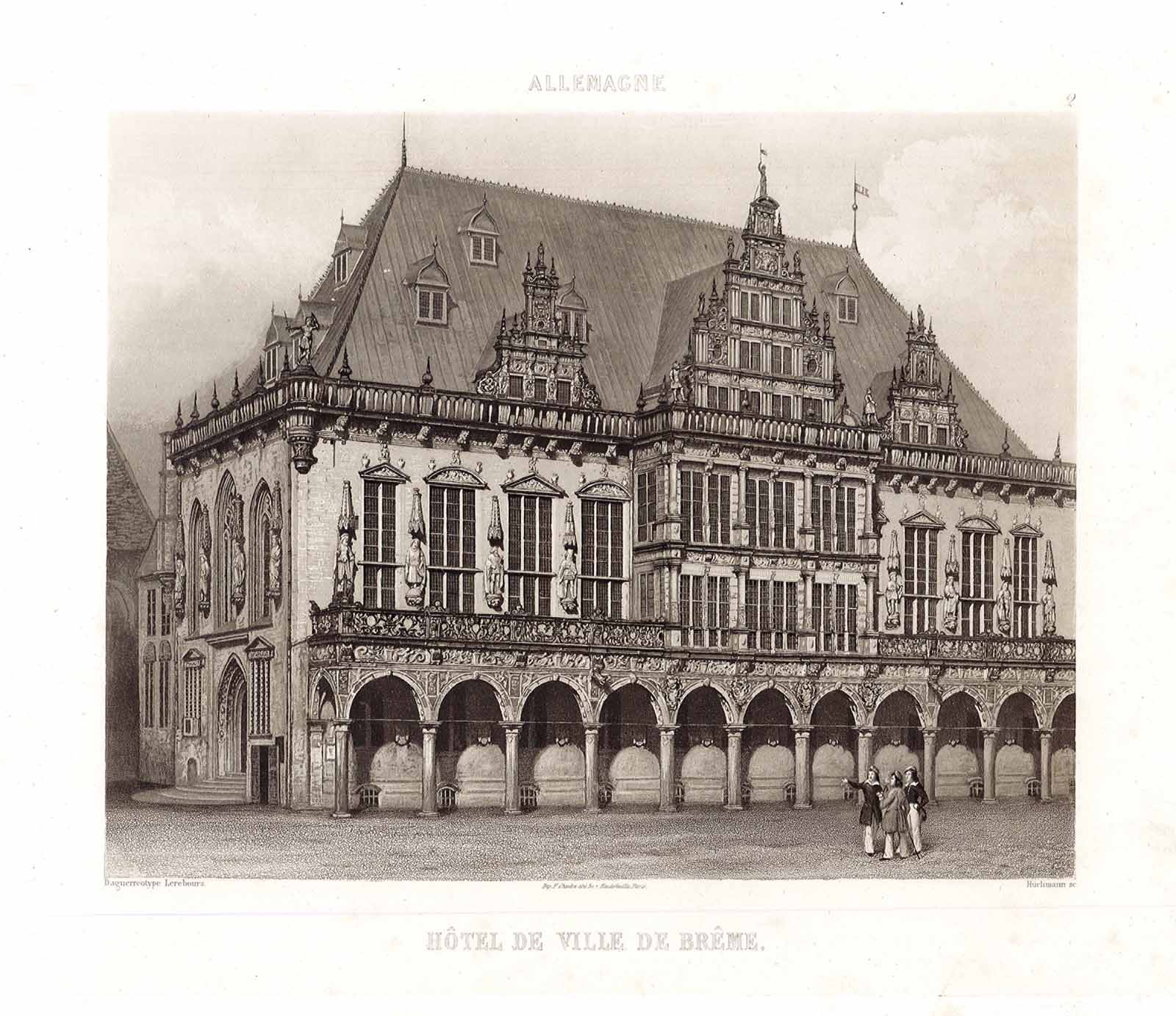 Hôtel de Ville de Brème