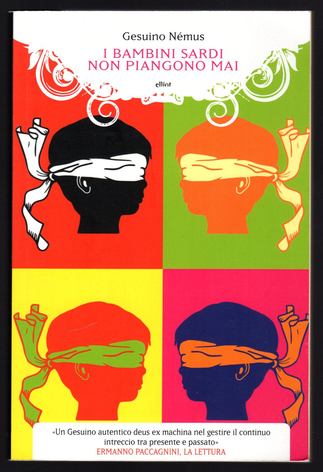 I bambini sardi non piangono mai