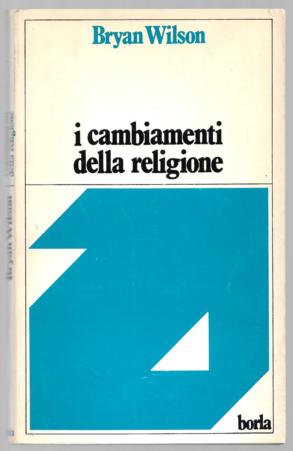 I cambiamenti della religione