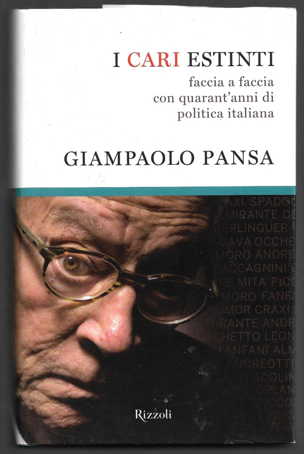 I cari estinti – Faccia a faccia con quarant’anni di …