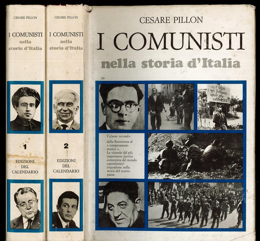 I Comunisti nella storia d'Italia Voll. 2