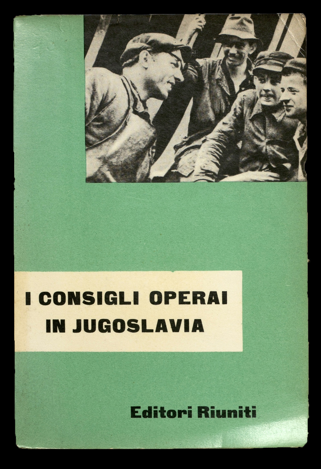 I consigli operai in Jugoslavia