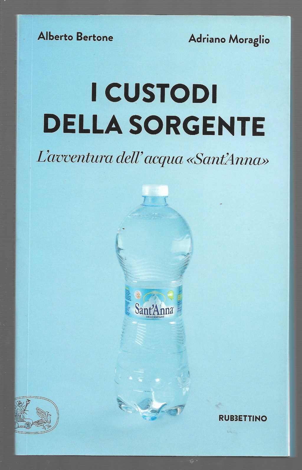 I custodi della sorgente – Le avventure dell’acqua Sant’Anna