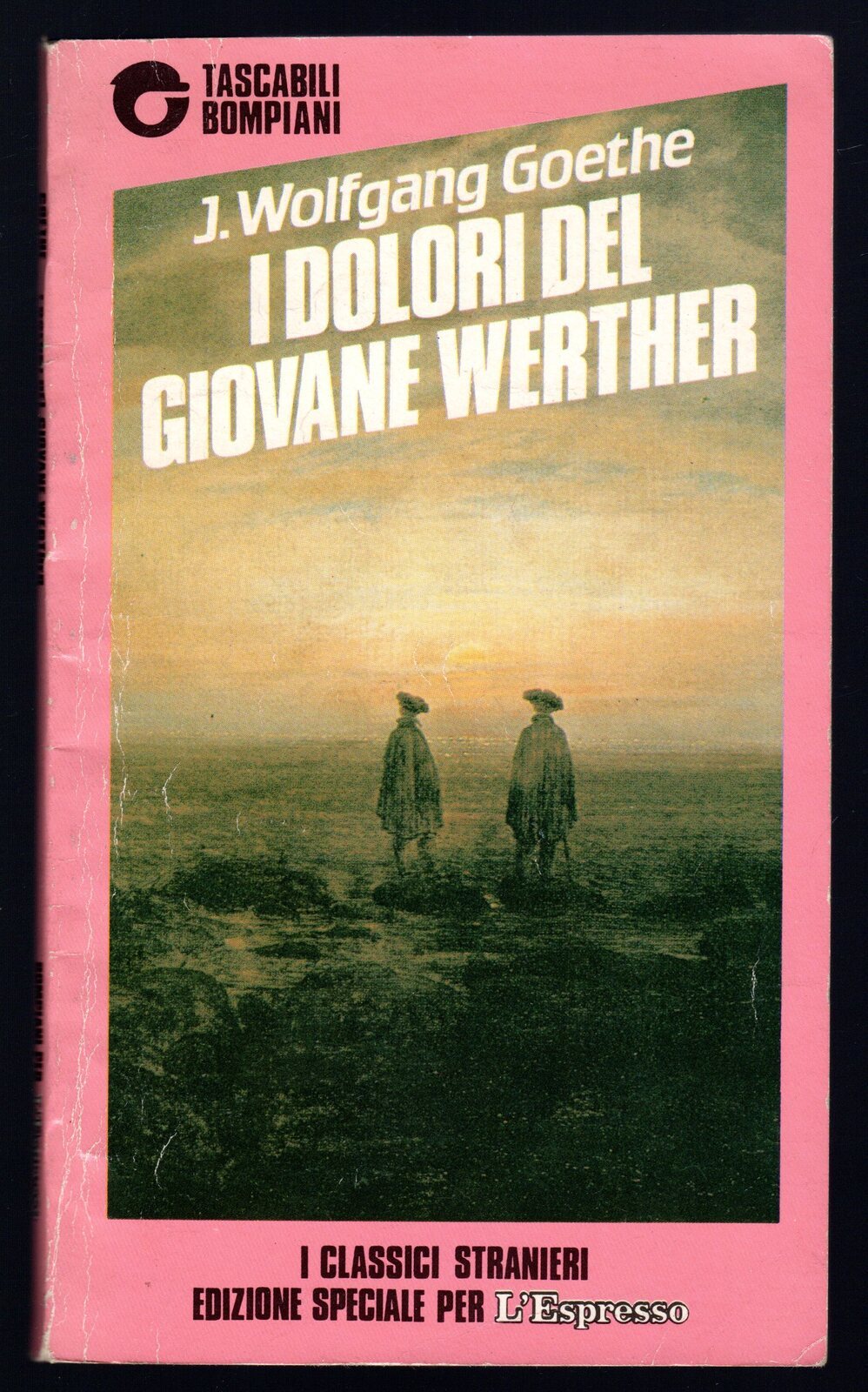 I dolori del giovane Werther