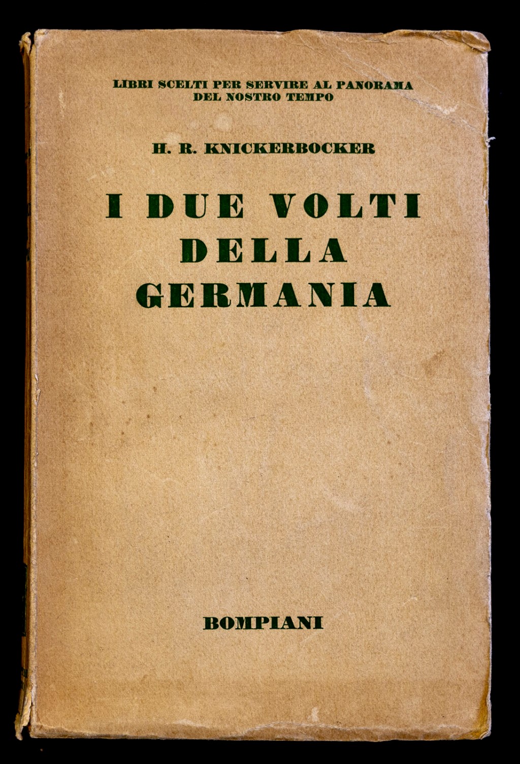 I due volti della Germania