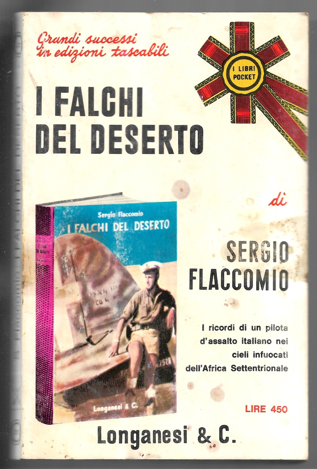 I falchi del deserto